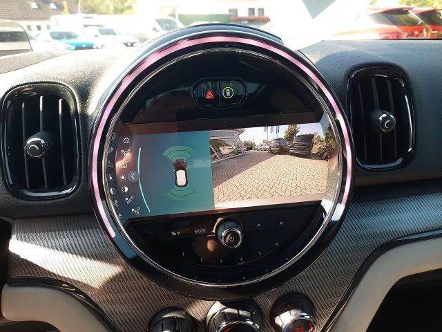 MINI Cooper Countryman YOURS TRIM Pano HUD LED PDC