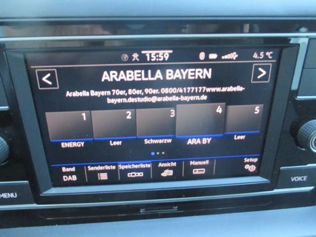 Volkswagen Polo LED, TEL, VIRTUAL COCKPIT, DAB+