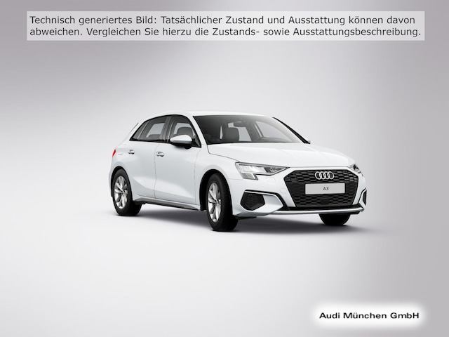 Audi A3 30 TFSI Sportback