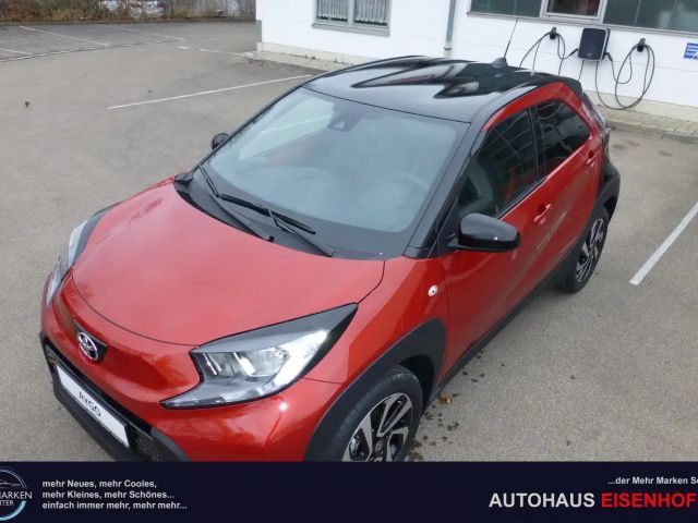 Toyota Aygo X 1.0 VVT-i Hatchback Pulse VVT-i