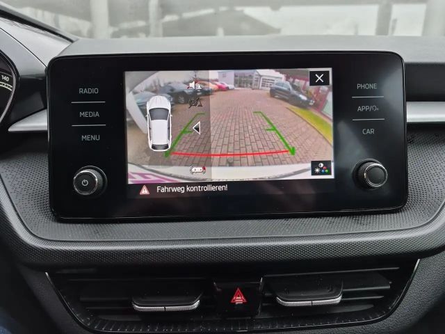 Skoda Fabia Ambition