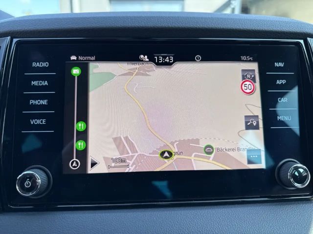 Skoda Karoq 4x4 Sportline