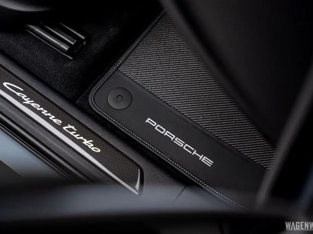 Porsche Cayenne Coupé E-Hybrid Turbo