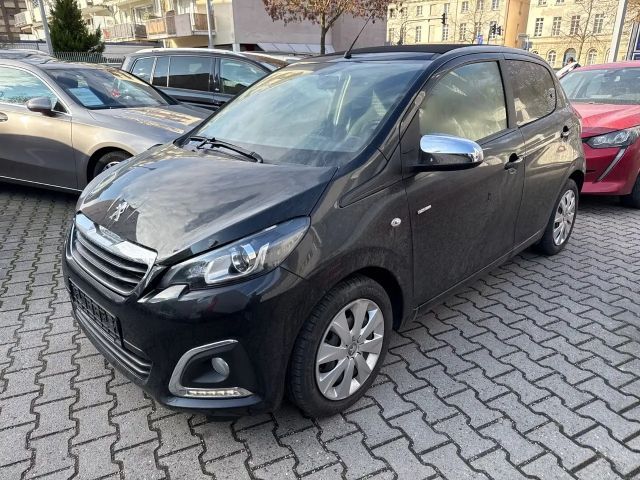 Peugeot 108 Style Top!