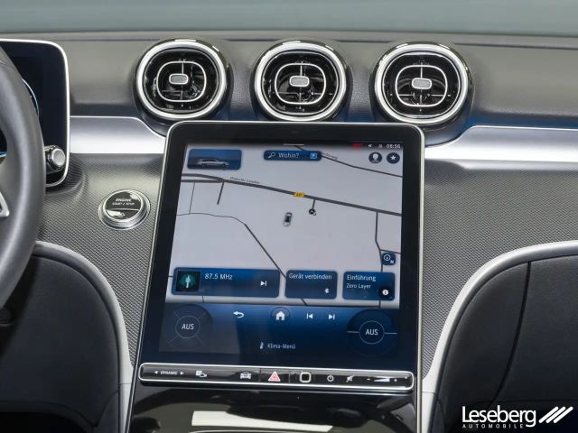 Mercedes-Benz C 180 AVANTGARDE Estate