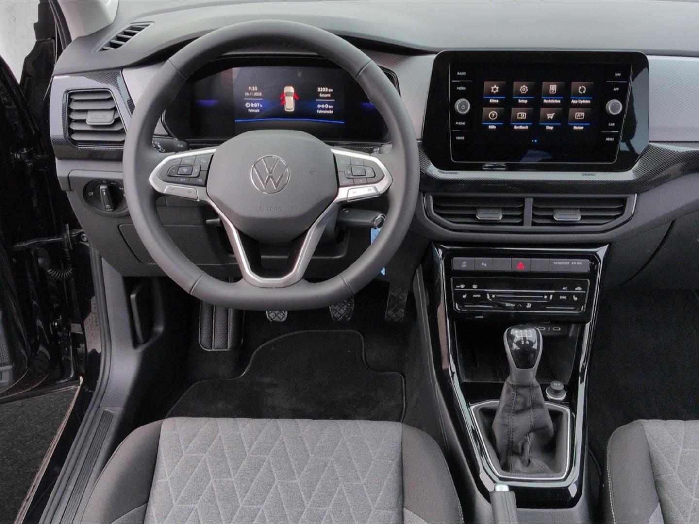 Volkswagen T-Cross 1.0 TSI Life