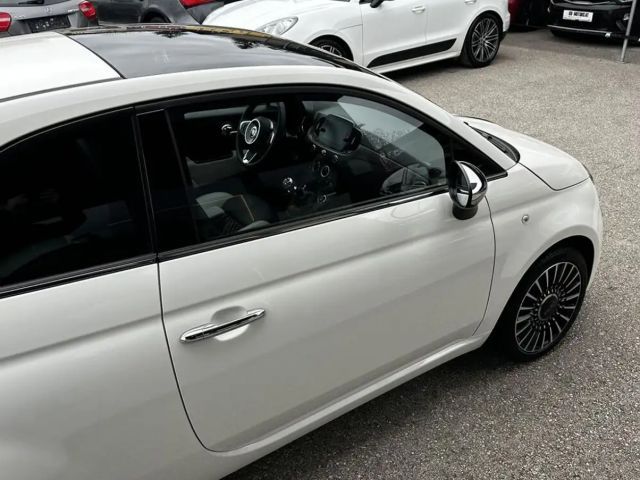 Fiat 500 Star* 1.Besitz* Leder*Pano*nur 16.000km