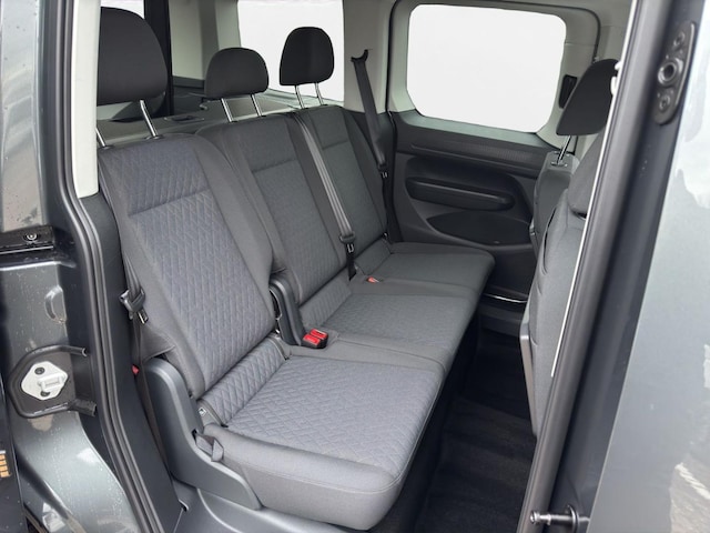 Volkswagen Caddy Life