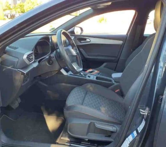 Seat Leon Sportstourer