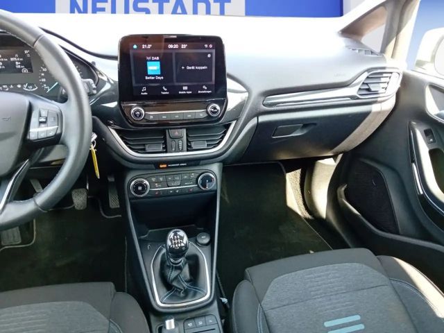 Ford Fiesta Active EcoBoost