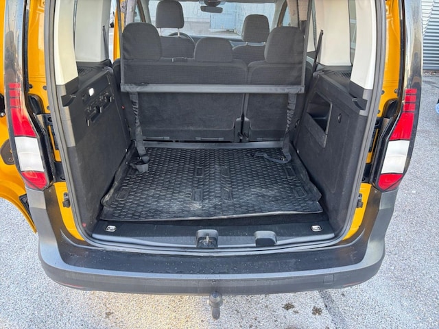 Volkswagen Caddy 2.0 TDI