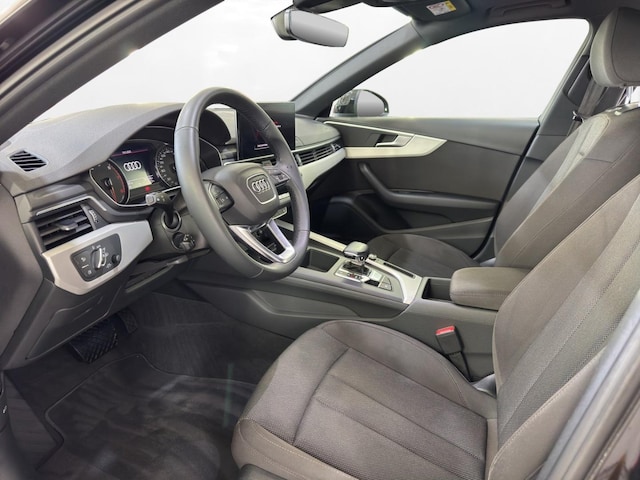 Audi A4 40 TFSI Avant S-Tronic