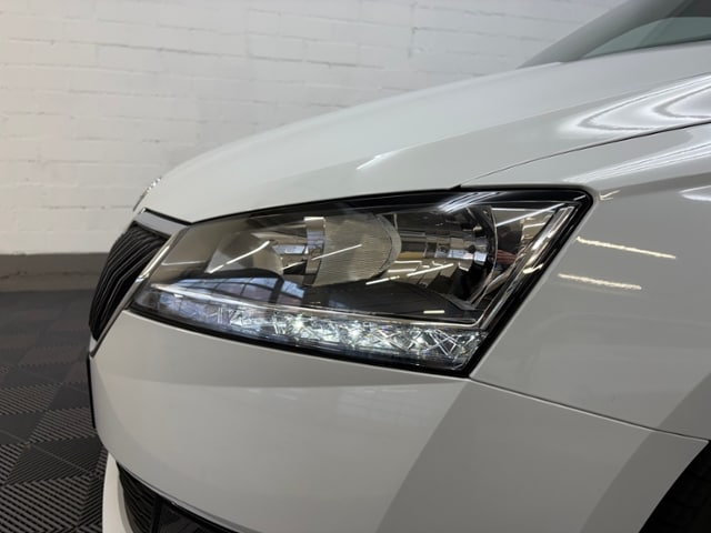 Skoda Fabia 1.0 TSI Cool Edition Cool Plus