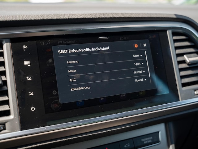 Seat Ateca 2.0 TDI DSG