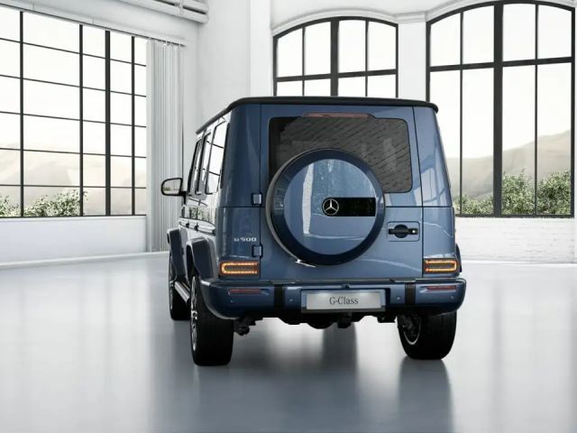 Mercedes-Benz G 500 AMG Line