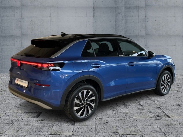 Volkswagen T-Roc DSG Life