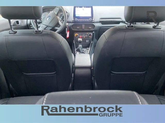 Ford EcoSport EcoBoost Titanium