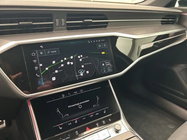 Audi RS6 *280 km/h*B&O*Standh*Laser