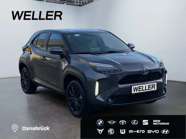 Toyota Yaris Cross Hybride Team D