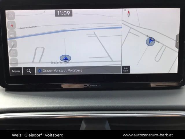 Hyundai Santa Fe CRDi Vierwielaandrijving