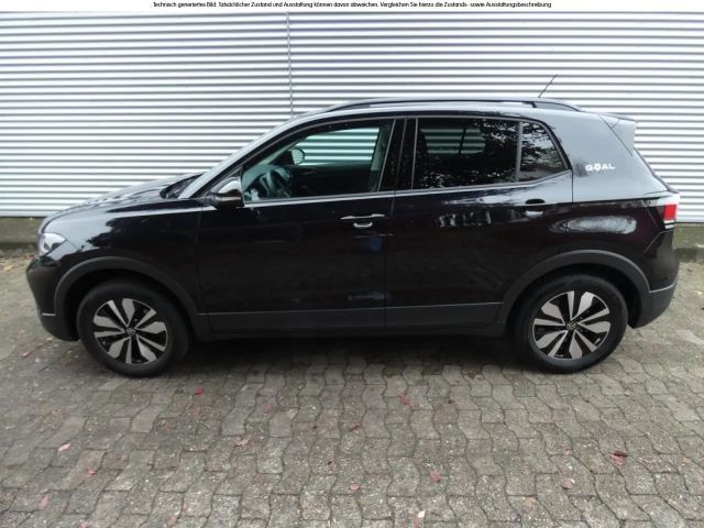 Volkswagen T-Cross 1.0 TSI DSG