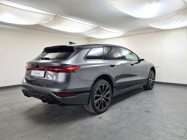 Audi A6 e-tron Avant Performance