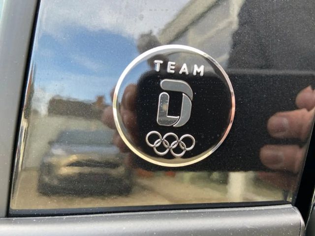 Toyota Yaris Hybride Team D