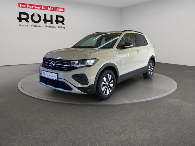 Volkswagen T-Cross 1.0 TSI BMT