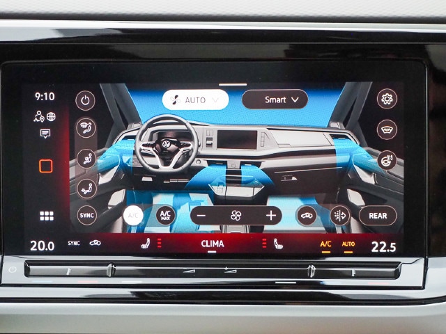 Volkswagen Multivan 2.0 TDI DSG T7