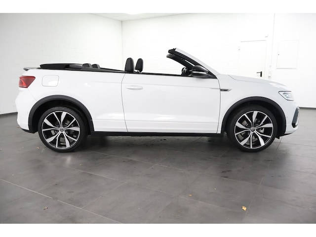 Volkswagen T-Roc 1.5 TSI Cabriolet R-Line