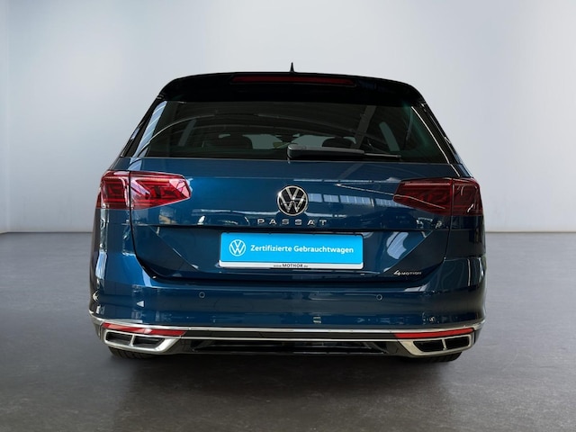 Volkswagen Passat 2.0 TDI 4Motion DSG Variant