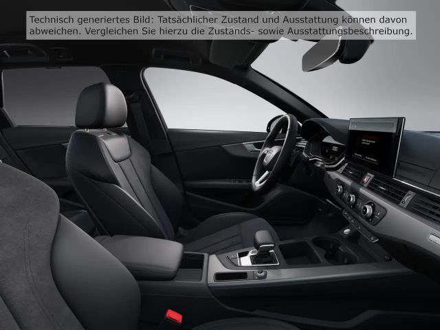 Audi A4 45 TFSI Quattro S-Line