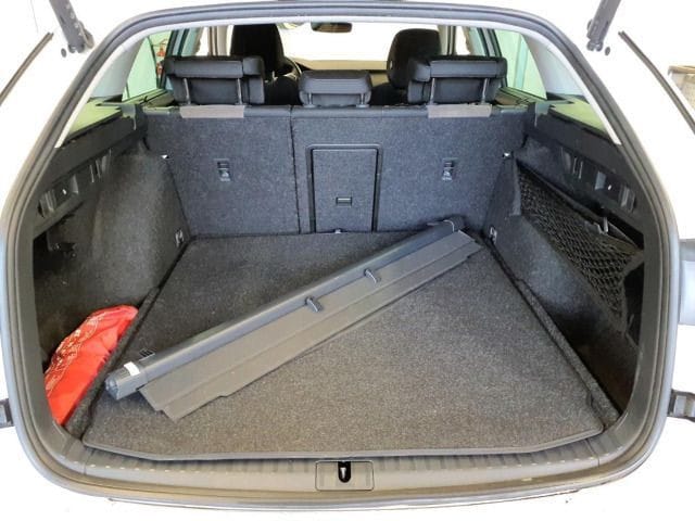 Skoda Octavia 2.0 TDI 4x4 Combi