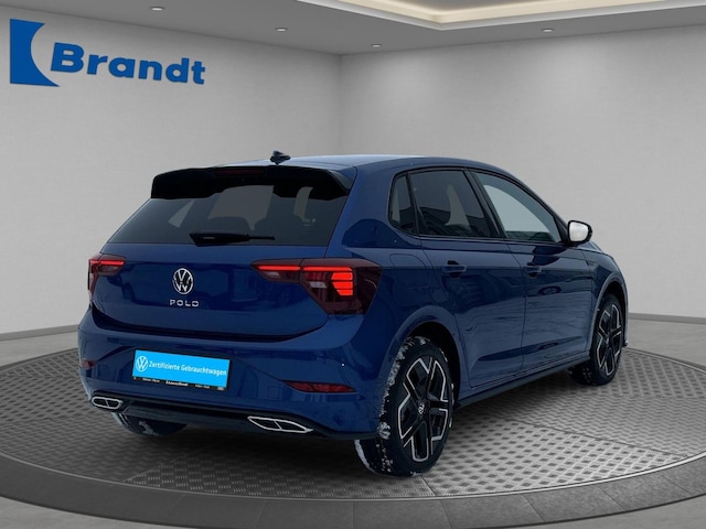 Volkswagen Polo 1.0 TSI DSG R-Line