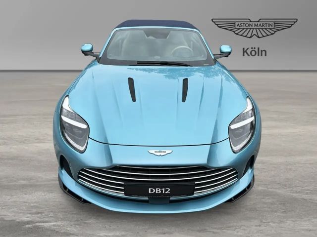 Aston Martin DB12 Volante Carribean Blue Pearl Carbonbremse