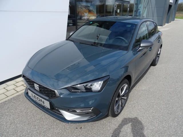 Seat Leon 1.5 eTSI DSG FR-lijn