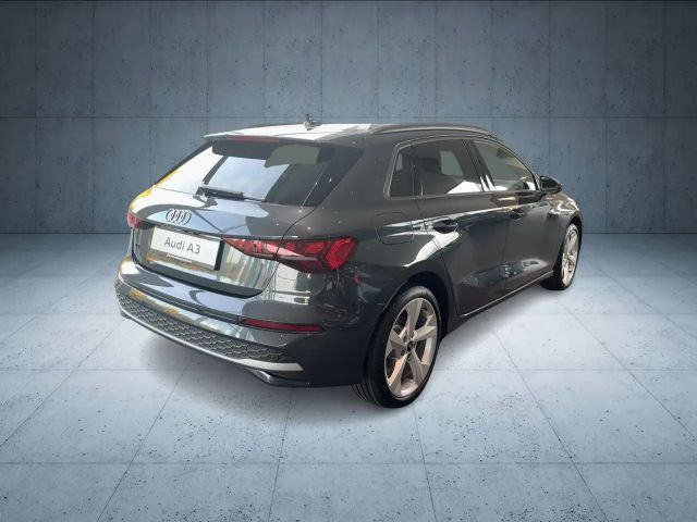 Audi A3 35 TFSI Sedan Sportback