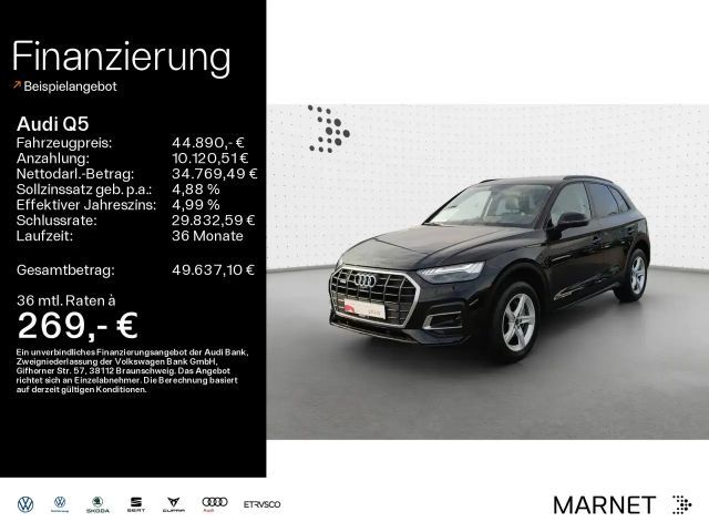Audi Q5 40 TDI Quattro