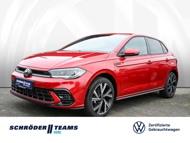 Volkswagen Polo 1.0 TSI DSG R-Line