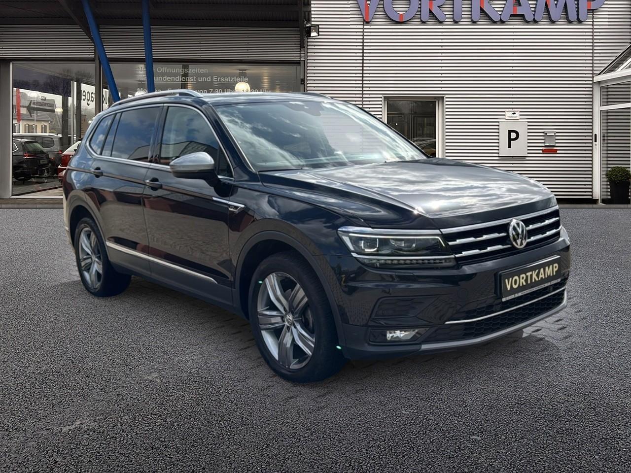 Volkswagen Tiguan 1.5 TSI Allspace DSG Highline