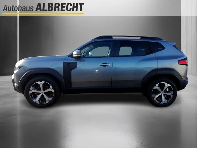 Dacia Duster Hybrid 140