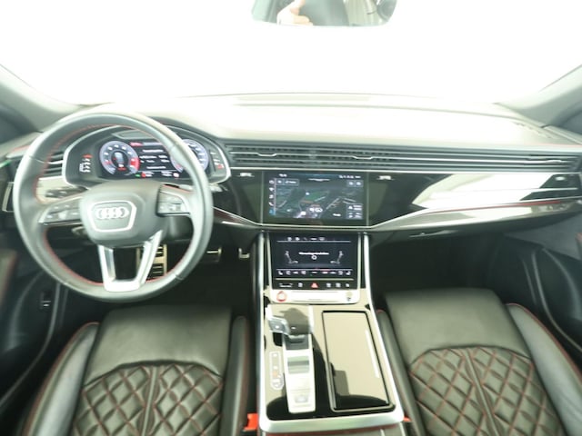 Audi SQ8 Competition Quattro