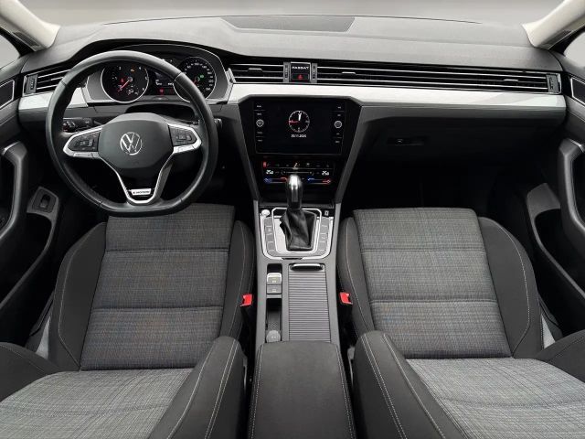 Volkswagen Passat 4Motion Business DSG Variant