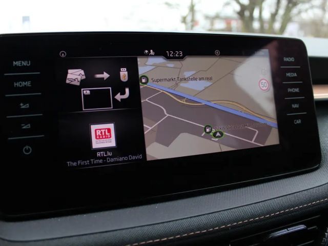 Skoda Fabia First Edition