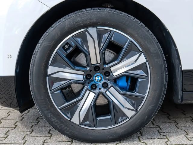 BMW iX M-Sport xDrive40