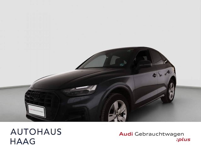 Audi Q5 45 TFSI Quattro S-Tronic Sportback