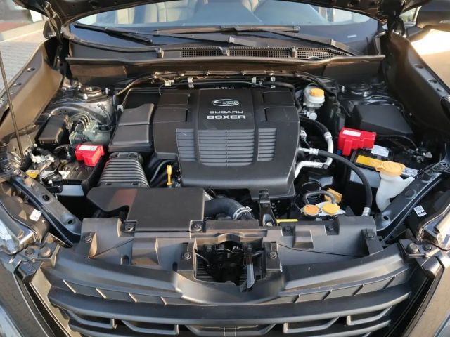 Subaru Forester Exclusive