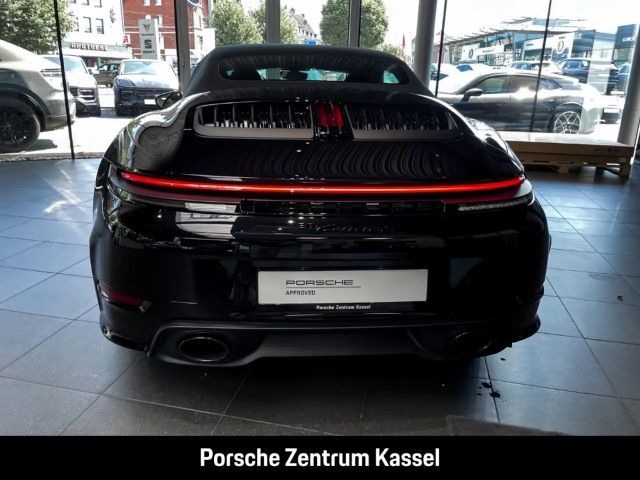 Porsche 992 Cabrio Carrera S