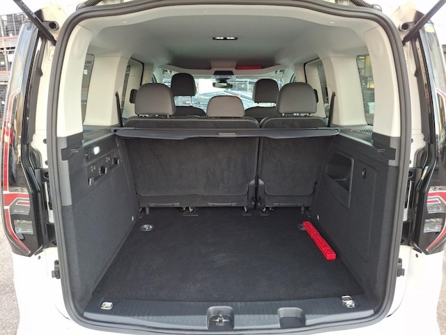 Volkswagen Caddy DSG Style