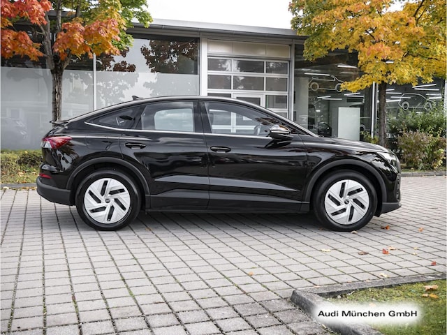 Audi Q4 e-tron 40 Sportback